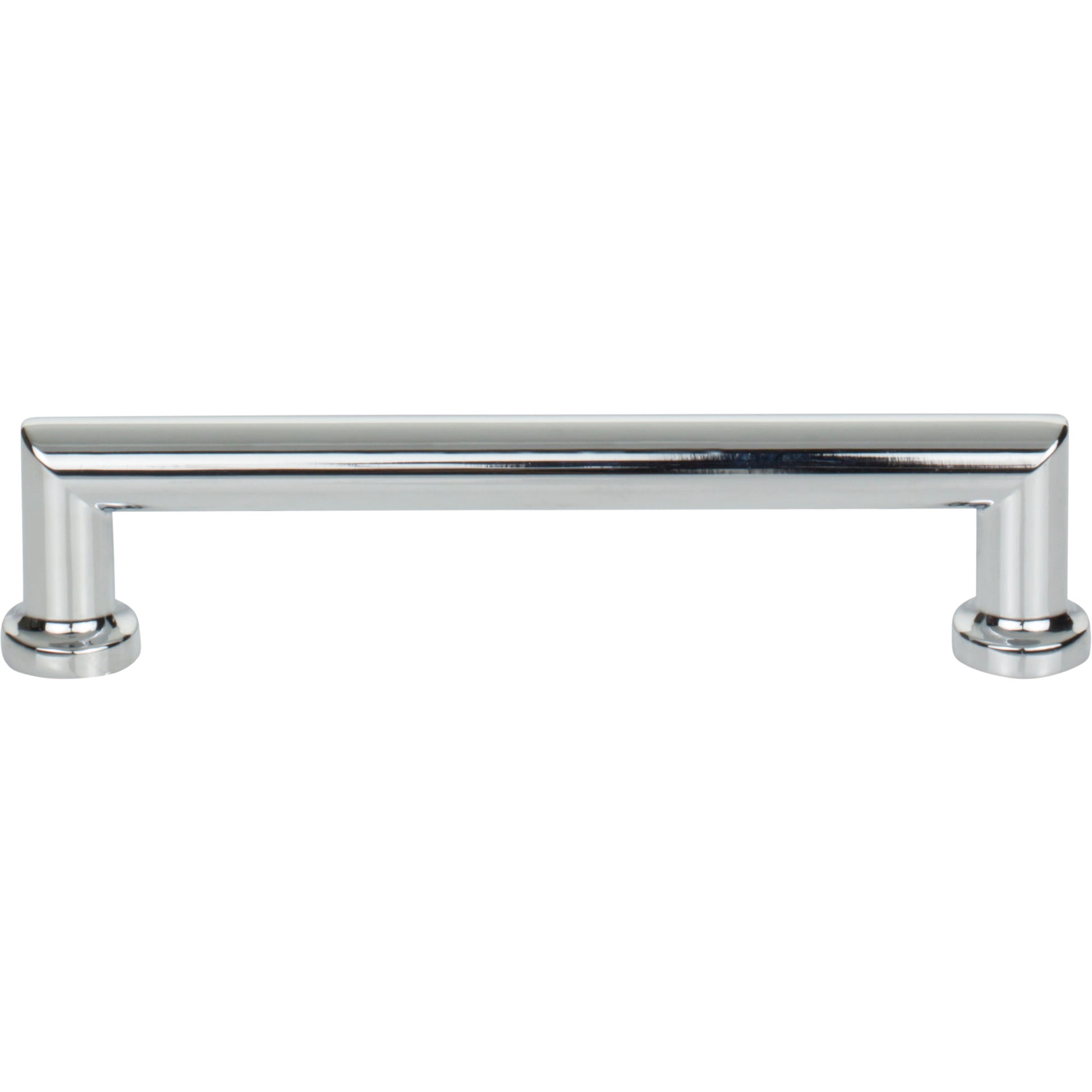 TOP KNOBS TK3152PC Morris 5 1/16" Center to Center Bar Pull - Polished Chrome