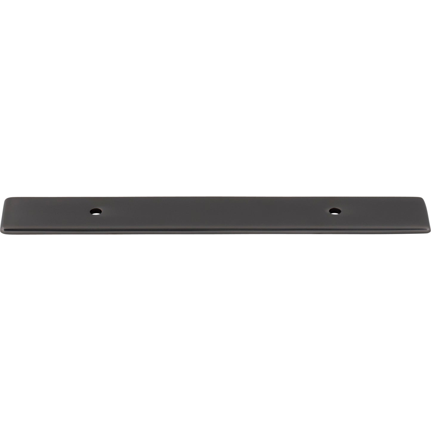 TOP KNOBS TK3281AG Radcliffe Pull Backplate - Ash Gray