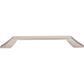 JEFFREY ALEXANDER 798-160SN Royce 160 mm Center-to-Center Bar Pull - Satin Nickel