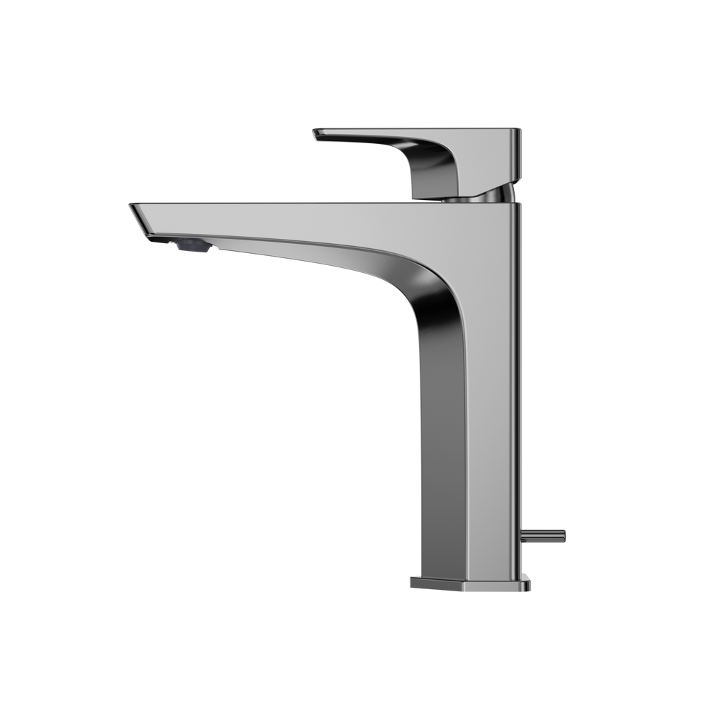 TOTO TLG07303U#CP Ge 1.2 Gpm Single Handle Semi-Vessel Bathroom Sink Faucet With Comfort Glide Technology - Polished Chrome