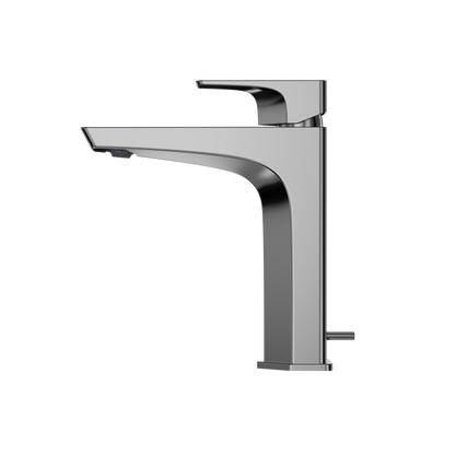 TOTO TLG07303U#CP Ge 1.2 Gpm Single Handle Semi-Vessel Bathroom Sink Faucet With Comfort Glide Technology - Polished Chrome