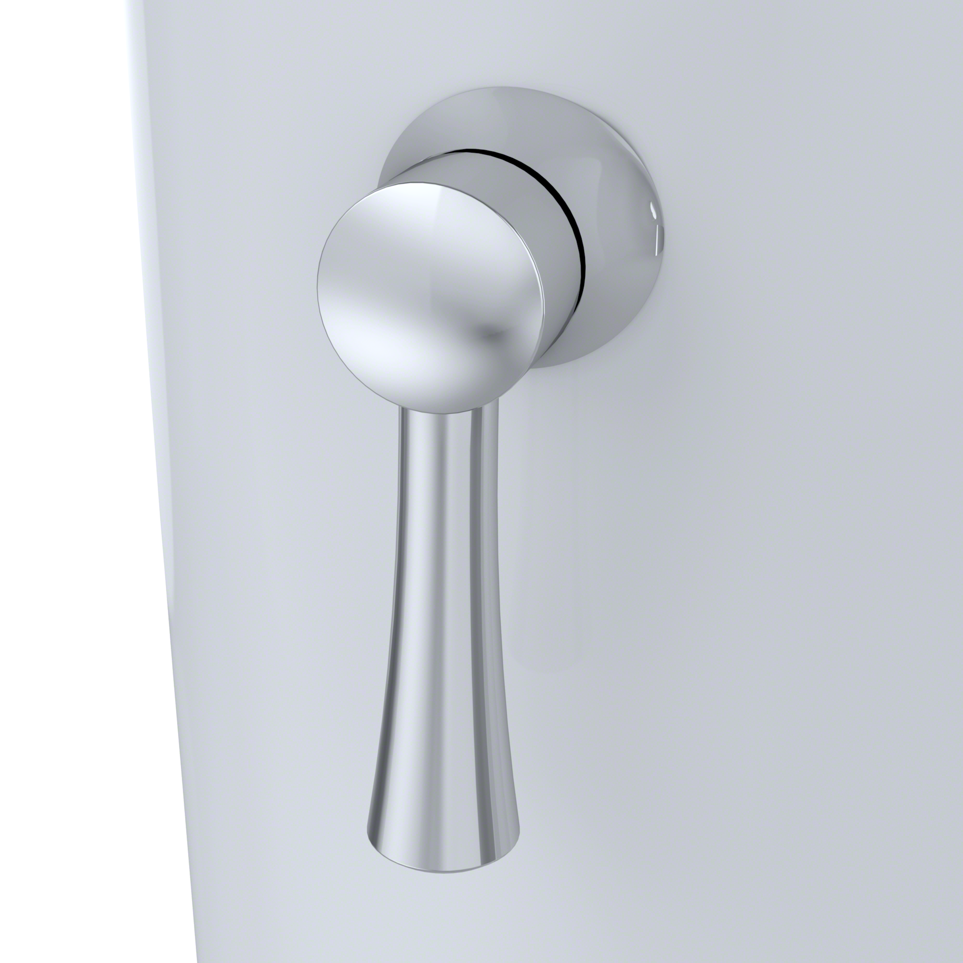 TOTO THU164#CP Trip Lever - Polished Chrome