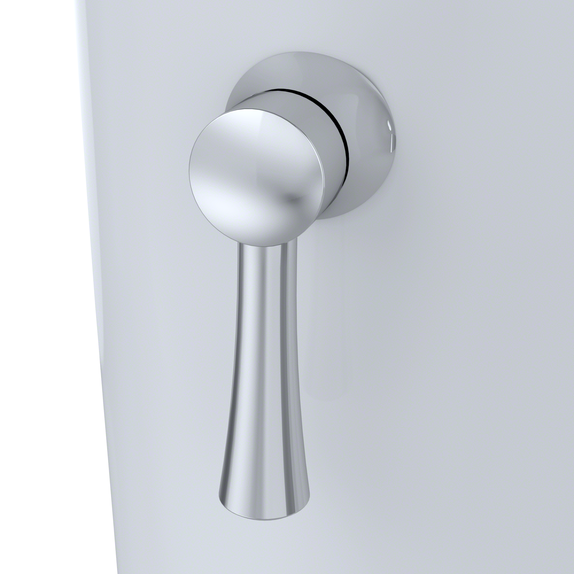 TOTO THU164#CP Trip Lever - Polished Chrome
