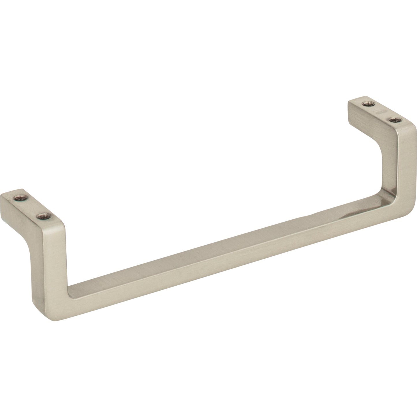 ATLAS A402-BRN Logan 5 1/16" Center to Center Bar Pull - Brushed Nickel
