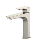 TOTO TLG07303U#BN Ge 1.2 Gpm Single Handle Semi-Vessel Bathroom Sink Faucet With Comfort Glide Technology - Brushed Nickel