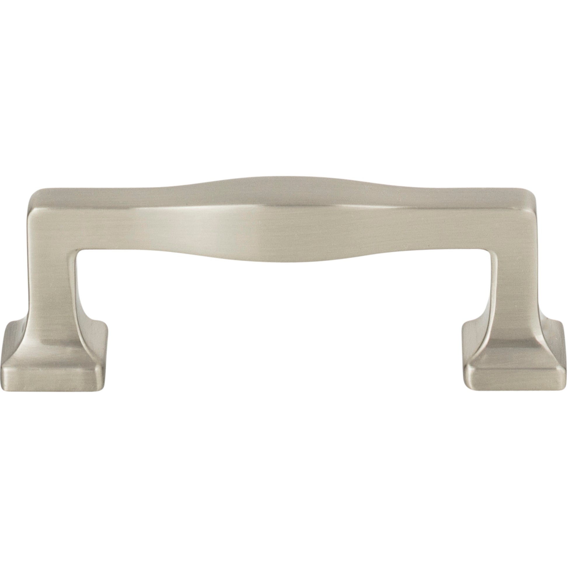 ATLAS A202-BRN Kate 3" Center to Center Bar Pull - Brushed Nickel