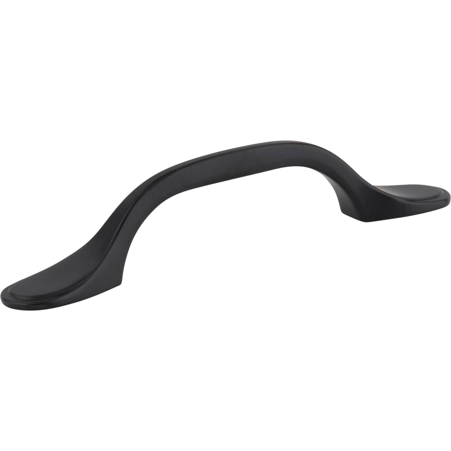 KASAWARE K9973MB-8 3" Center-to-Center Arch Pull - Matte Black