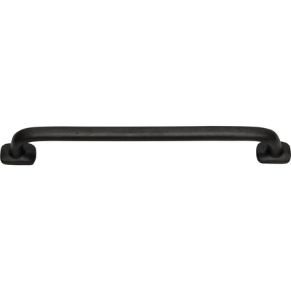 ATLAS 335-ORB Distressed 6 5/16" Center to Center Bar Pull - Oil Rubbed Bronze