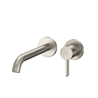 TOTO TLG11308U#BN Gf 1.2 Gpm Wall-Mount Single-Handle Long Bathroom Faucet With Comfort Glide Technology - Brushed Nickel