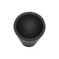 ATLAS 228-BL Dap 1" Diameter Conical Knob - Matte Black