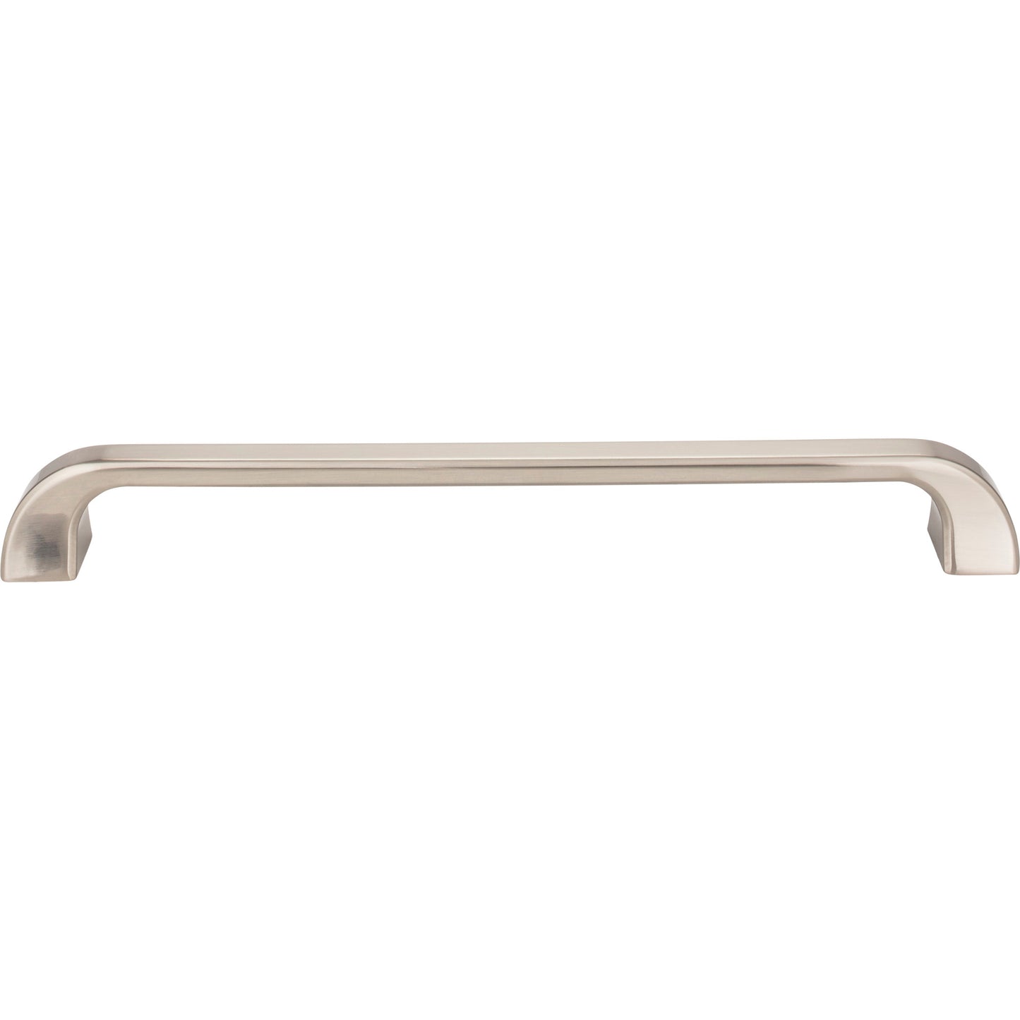 JEFFREY ALEXANDER 972-12SN Marlo 12" Center-to-Center Appliance Pull - Satin Nickel