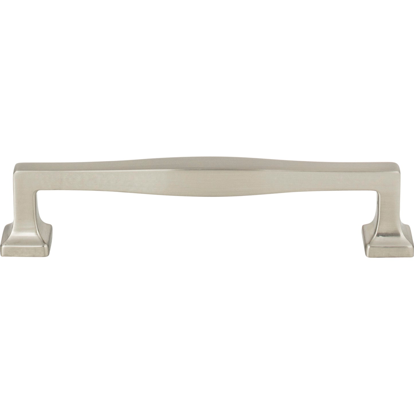 ATLAS A204-BRN Kate 5 1/16" Center to Center Bar Pull - Brushed Nickel