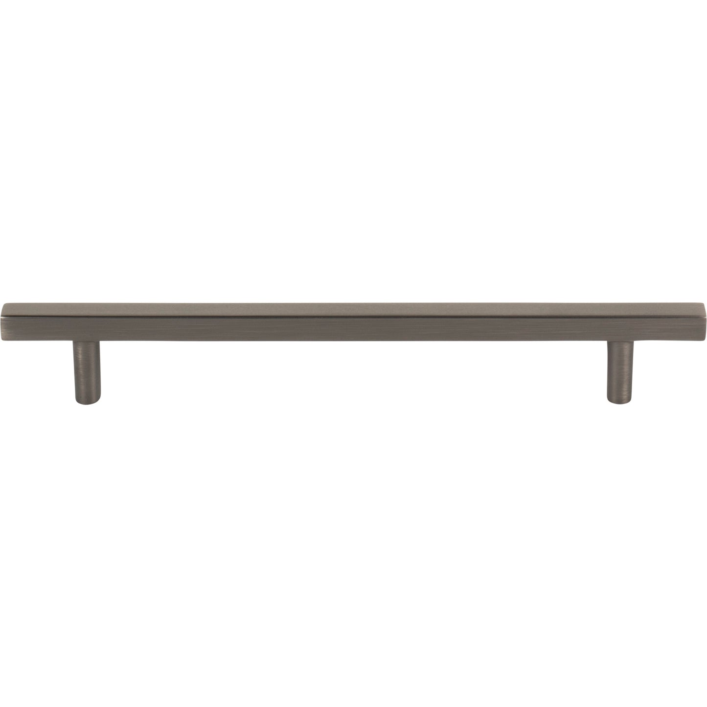 JEFFREY ALEXANDER 845-160BNBDL Dominique 160 mm Center-to-Center Bar Pull - Brushed Pewter