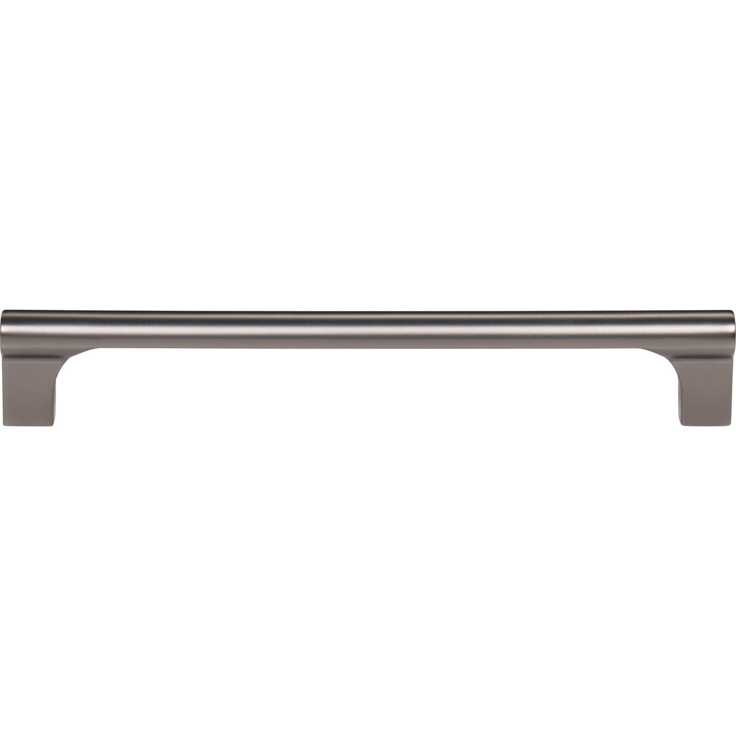 ATLAS A654-SL Whittier 6 5/16" Center to Center Bar Pull - Slate