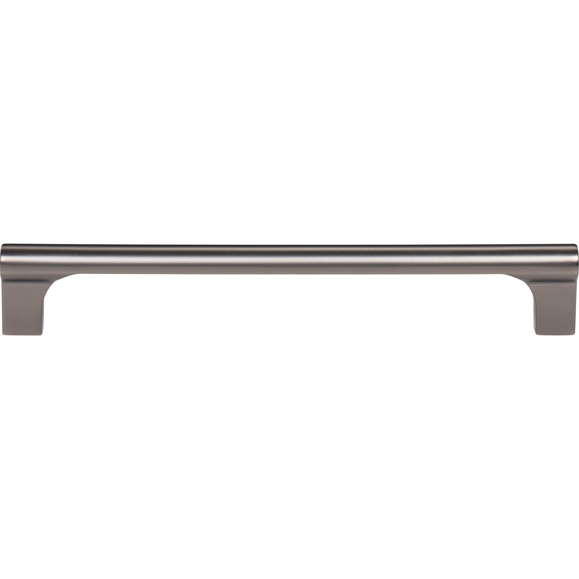 ATLAS A654-SL Whittier 6 5/16" Center to Center Bar Pull - Slate