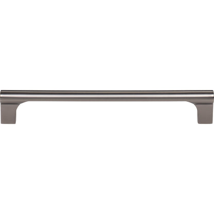 ATLAS A654-SL Whittier 6 5/16" Center to Center Bar Pull - Slate