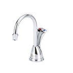 INSINKERATOR HC-VIEWC-SS Hot Water Dispenser-SS Tank - Chrome