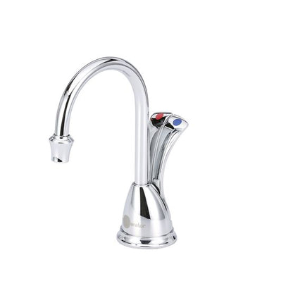 INSINKERATOR HC-WAVEC-SS HC WAVE Chrome Hot Water Dispenser-SS Tank