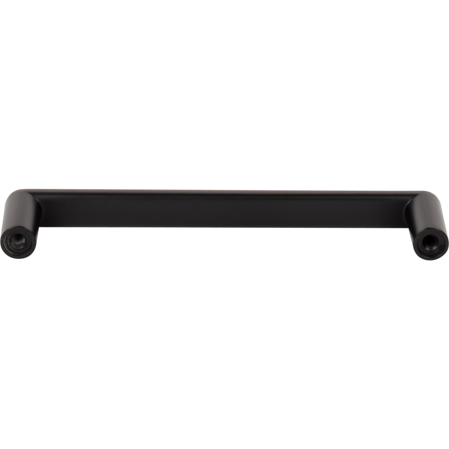 ELEMENTS 105-128MB Gibson 128 mm Center-to-Center Bar Pull - Matte Black