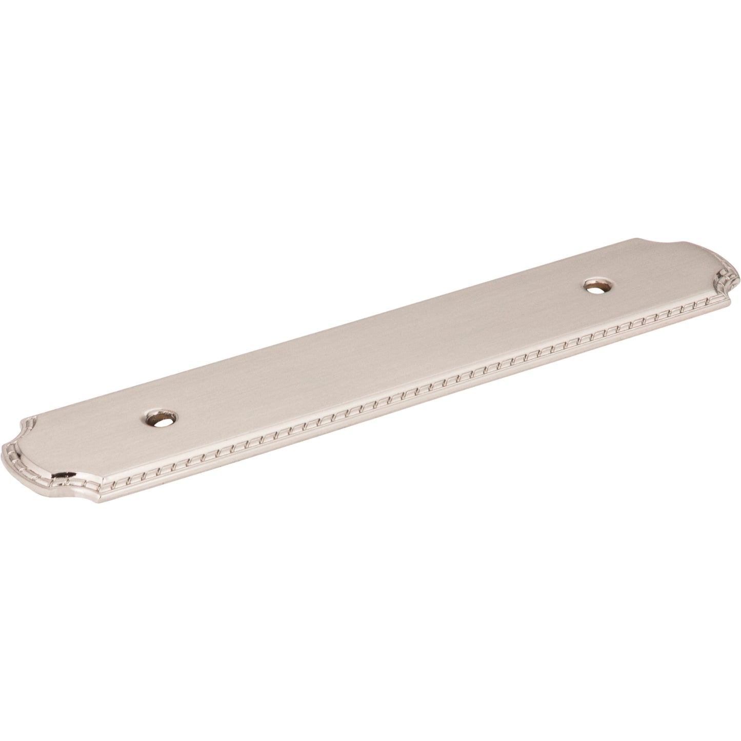 JEFFREY ALEXANDER B812-96R-SN Backplates Pull Backplate , Satin Nickel