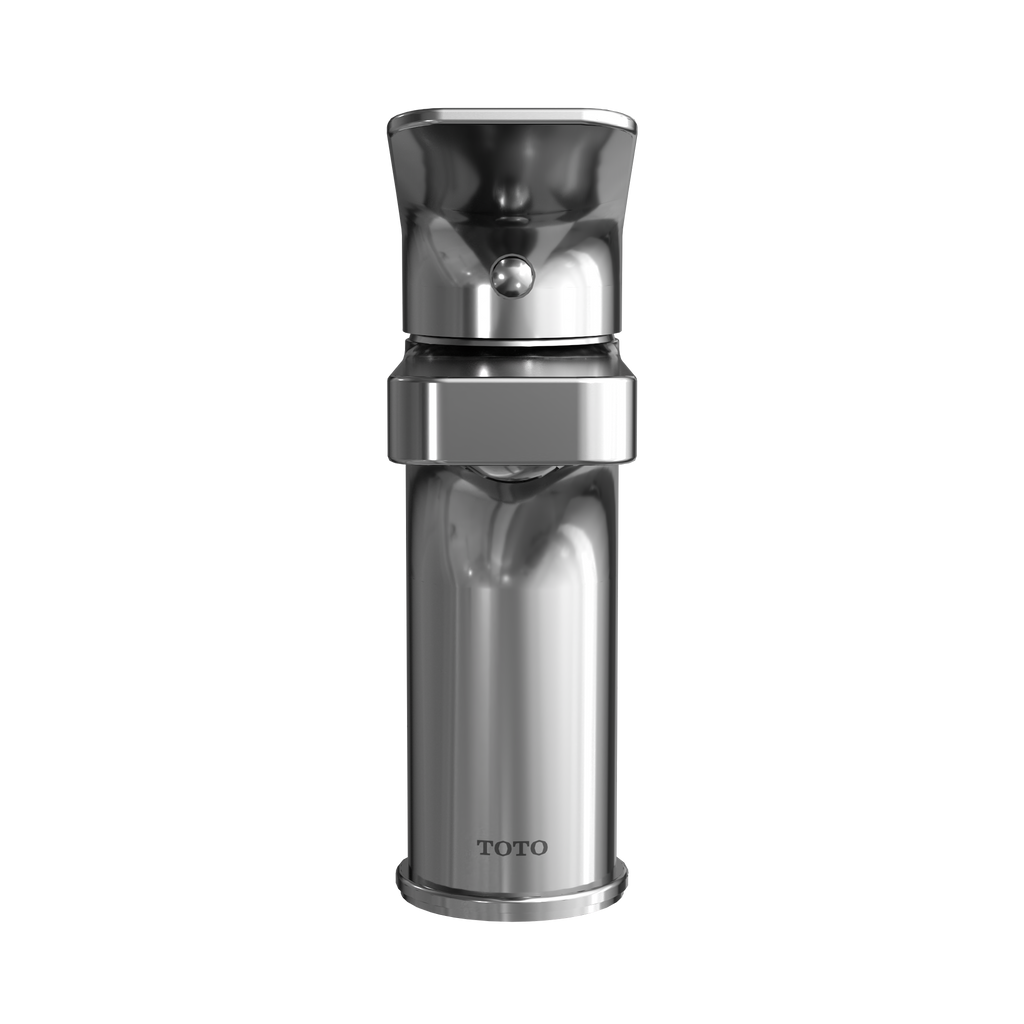 TOTO TL363SD12R#CP Oberon S Single Handle 1.2 Gpm High-Efficiency Bathroom Sink Faucet - Polished Chrome