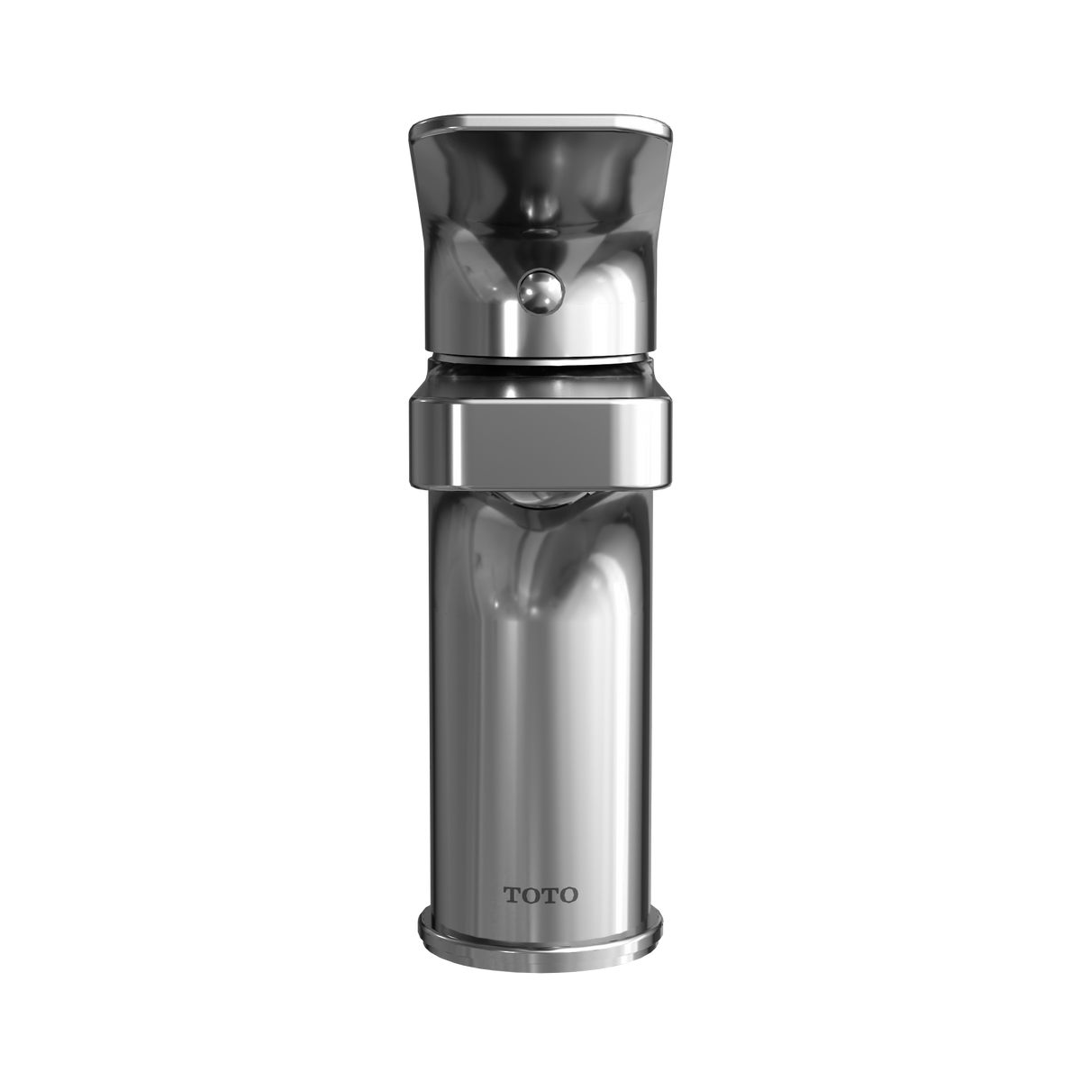 TOTO TL363SD12R#CP Oberon S Single Handle 1.2 Gpm High-Efficiency Bathroom Sink Faucet - Polished Chrome