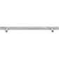 JEFFREY ALEXANDER 845-160PC Dominique 160 mm Center-to-Center Bar Pull - Polished Chrome