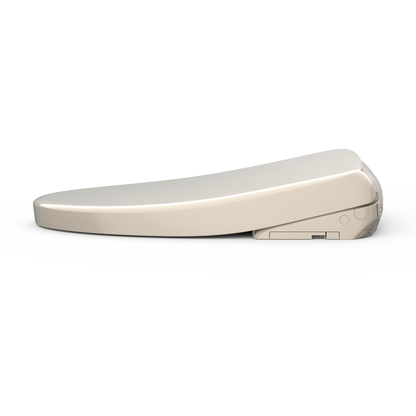 TOTO SW4726#12 Washlet S7 Electronic Bidet Toilet Seat With Ewater+ Bowl And Wand Cleaning - Sedona Beige