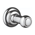HANSGROHE 06099000 C Accessories Hook - Chrome