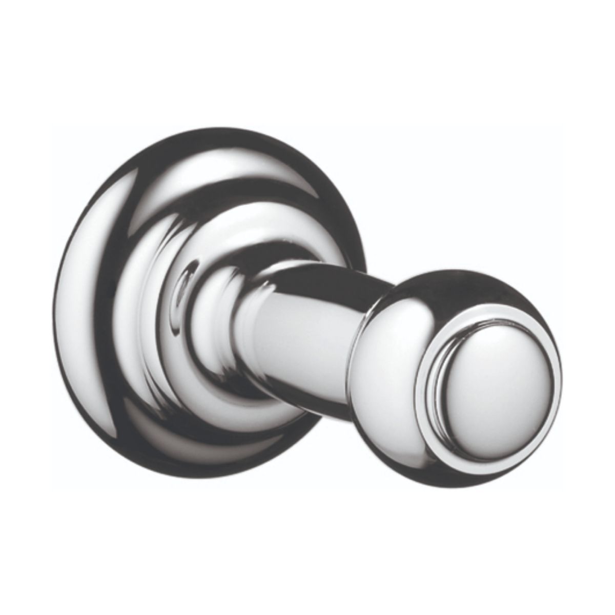 HANSGROHE 06099000 C Accessories Hook - Chrome