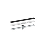 AXOR 42520671 Drains Floor Installation 27 9/16" - Matte Black