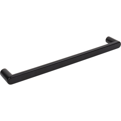 ELEMENTS 105-12MB Gibson 12" Center-to-Center Appliance Pull - Matte Black