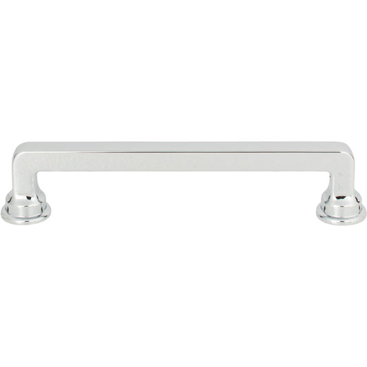 ATLAS A103-CH Oskar 5 1/16" Center to Center Bar Pull - Polished Chrome