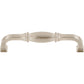 JEFFREY ALEXANDER 278-128SN Audrey 128 mm Center-to-Center Bar Pull - Satin Nickel