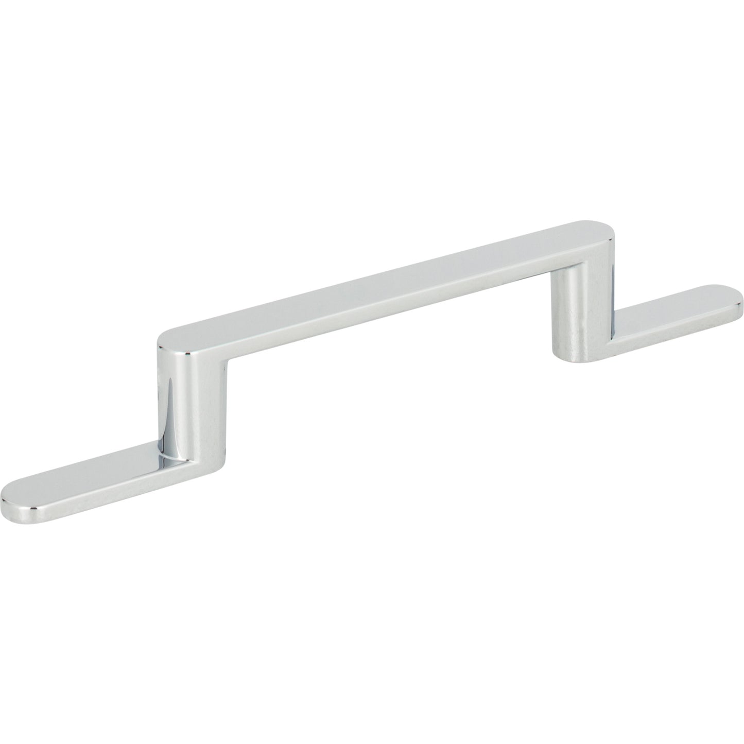 ATLAS A501-CH Alaire 3 3/4" Center to Center Bar Pull - Polished Chrome