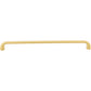 JEFFREY ALEXANDER 329-305BG Loxley 305 mm Center-to-Center Bar Pull - Brushed Gold