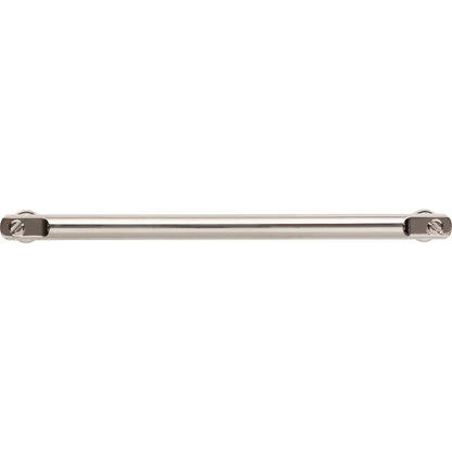 ATLAS A988-PN Everitt 12" Center to Center Appliance Pull - Polished Nickel