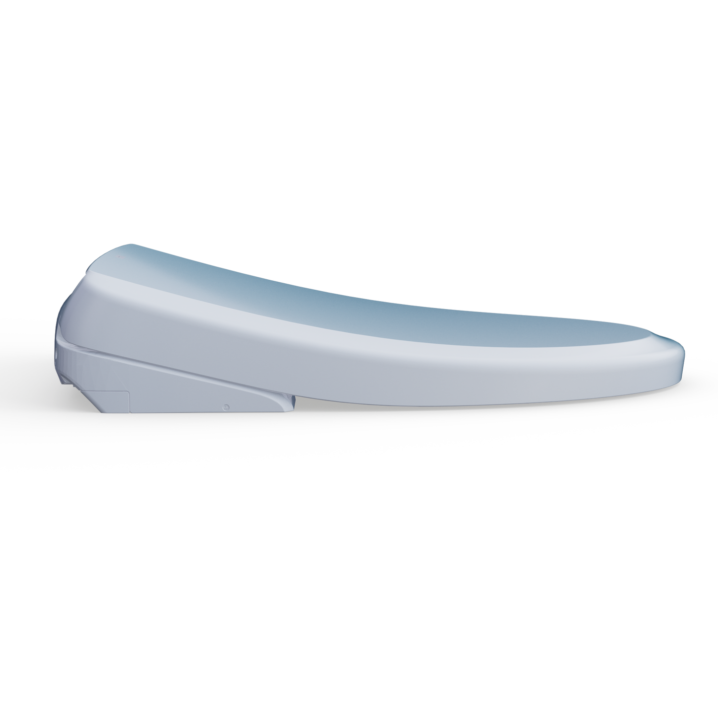 TOTO SW4734AT40#01 Washlet+ S7A Electronic Bidet Toilet Seat - Cotton White