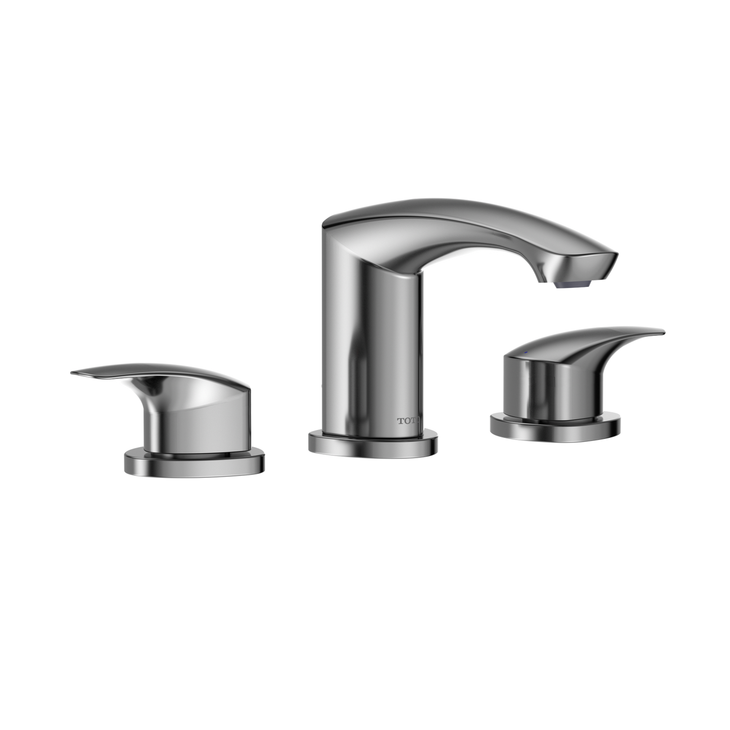 TOTO TLG09201U#CP GM 1.2 GPM Two Handle Widespread Bathroom Sink Faucet , Polished Chrome