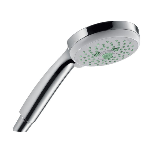 HANSGROHE 04073000 Chrome Croma 100 Modern Handshower 2.5 GPM