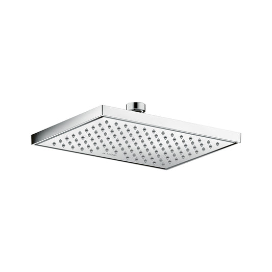 AXOR ShowerSolutions Showerhead Square 245/185 1-Jet, 1.75 GPM in Chrome