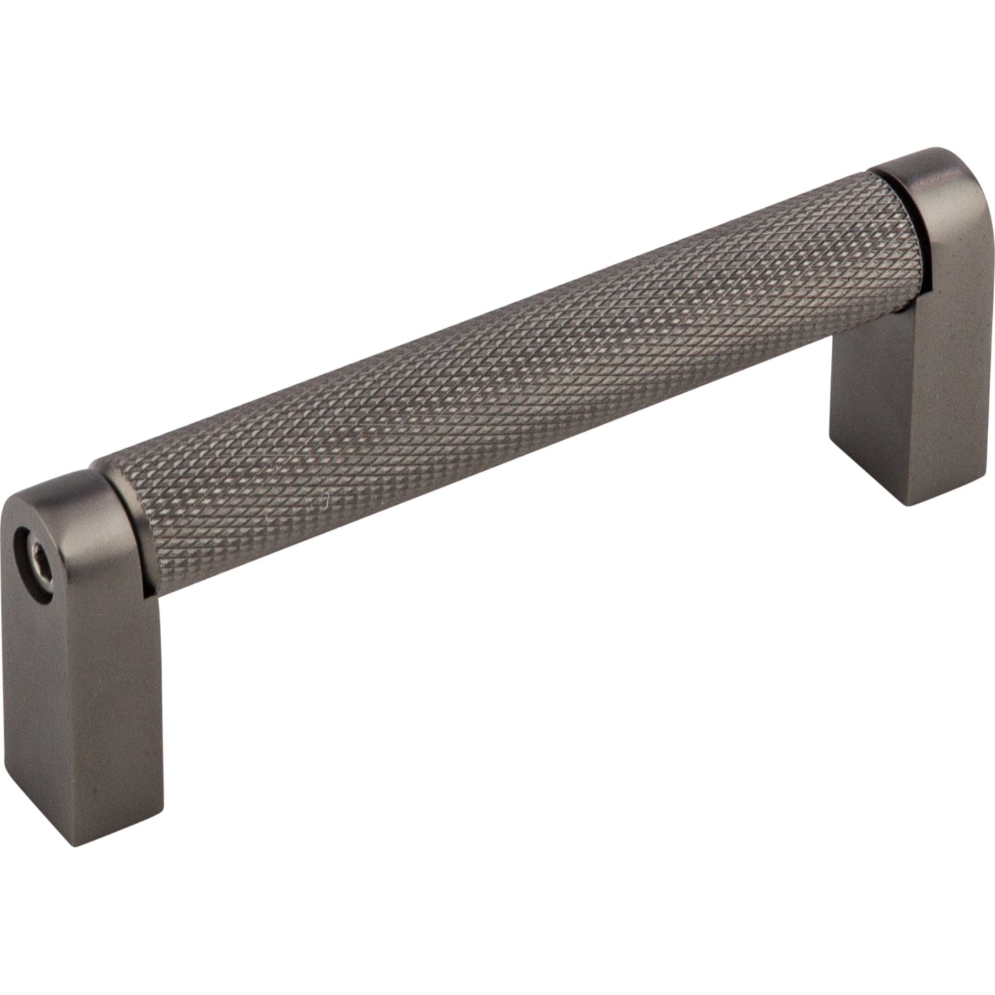 TOP KNOBS M2615 Amwell 3 3/4" Center to Center Bar Pull - Ash Gray