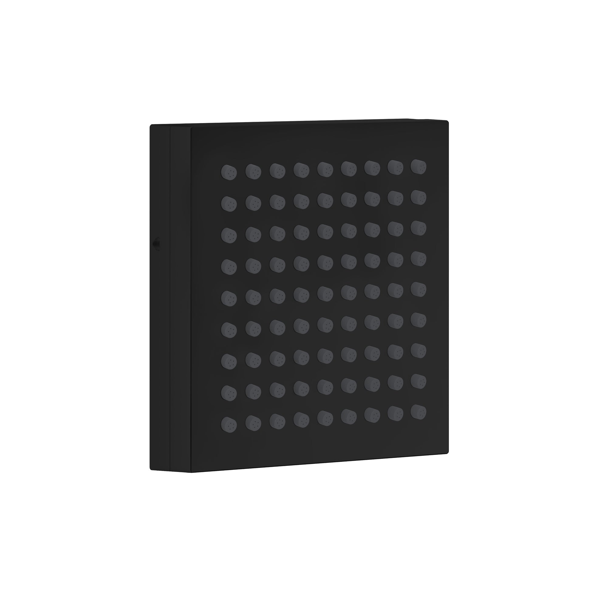 AXOR ShowerComposition Body Spray/Shoulder Shower with Powder Rain, 1.5 GPM in Matte Black