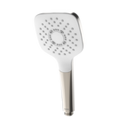 TOTO TBW02010U4#PN G Series 1.75 Gpm Single Spray 4 Inch Square Handshower With Comfort Wave Technology - Polished Nickel