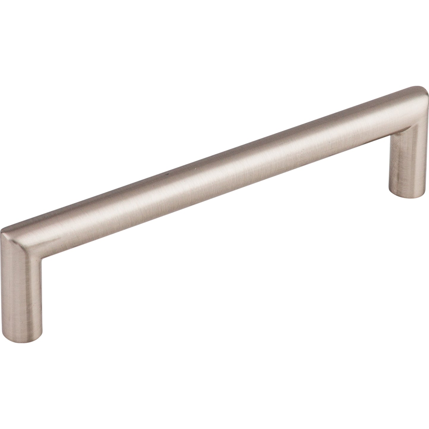 TOP KNOBS TK942BSN Kinney 5 1/16" Center to Center Bar Pull - Brushed Satin Nickel