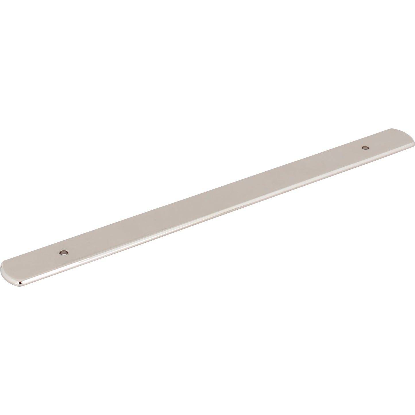 TOP KNOBS TK3275PN Wescott Pull Backplate - Polished Nickel