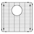 BLANCO 237144 Formera Stainless Steel Sink Grid for Formera 60/40 Sink - Large Bowl in Stainless Steel