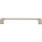 JEFFREY ALEXANDER 264-160SN Alvar 160 mm Center-to-Center Bar Pull - Satin Nickel