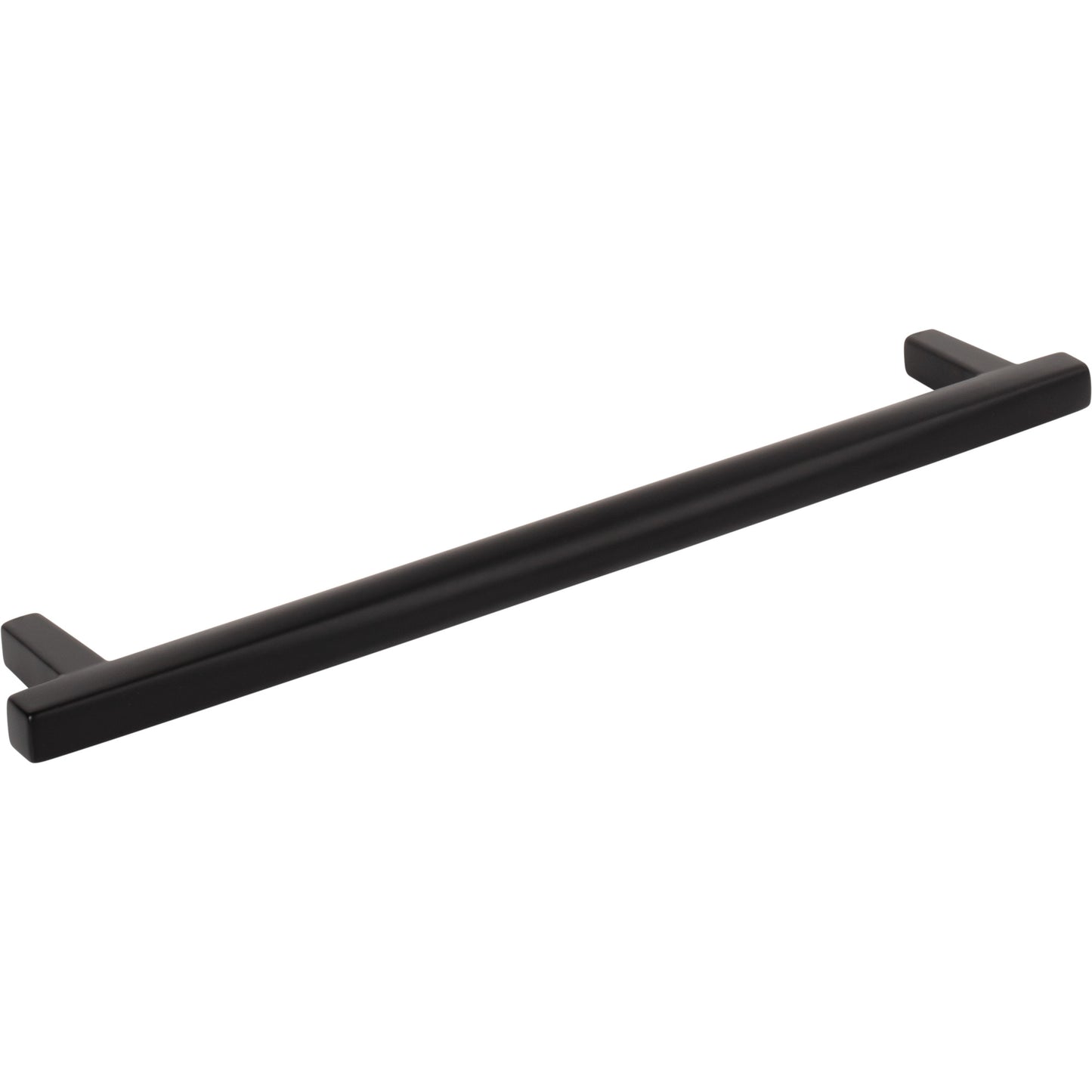JEFFREY ALEXANDER 905-192MB Whitlock 192 mm Center-to-Center Bar Pull - Matte Black