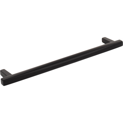 JEFFREY ALEXANDER 905-192MB Whitlock 192 mm Center-to-Center Bar Pull - Matte Black